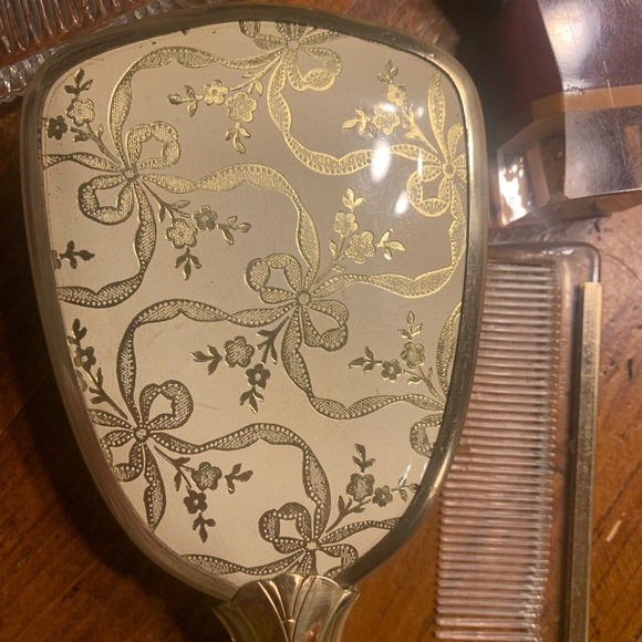 Very rare vintage women's toiletry set from the 70s 🌻 - Picture 8 of 16